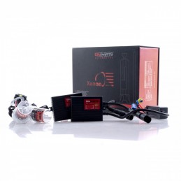 XenonovĂĄ pĹestavbovĂĄ sada H1M 35W 4300K SLIM CANBUS (B)